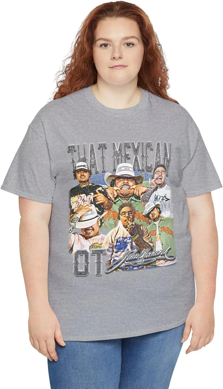 That Mexican Texas Rap Bling Tee Merch Lonestar Unisex T Shirt