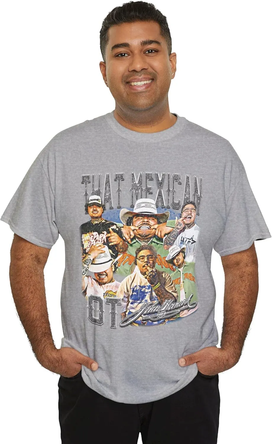 That Mexican Texas Rap Bling Tee Merch Lonestar Unisex T Shirt