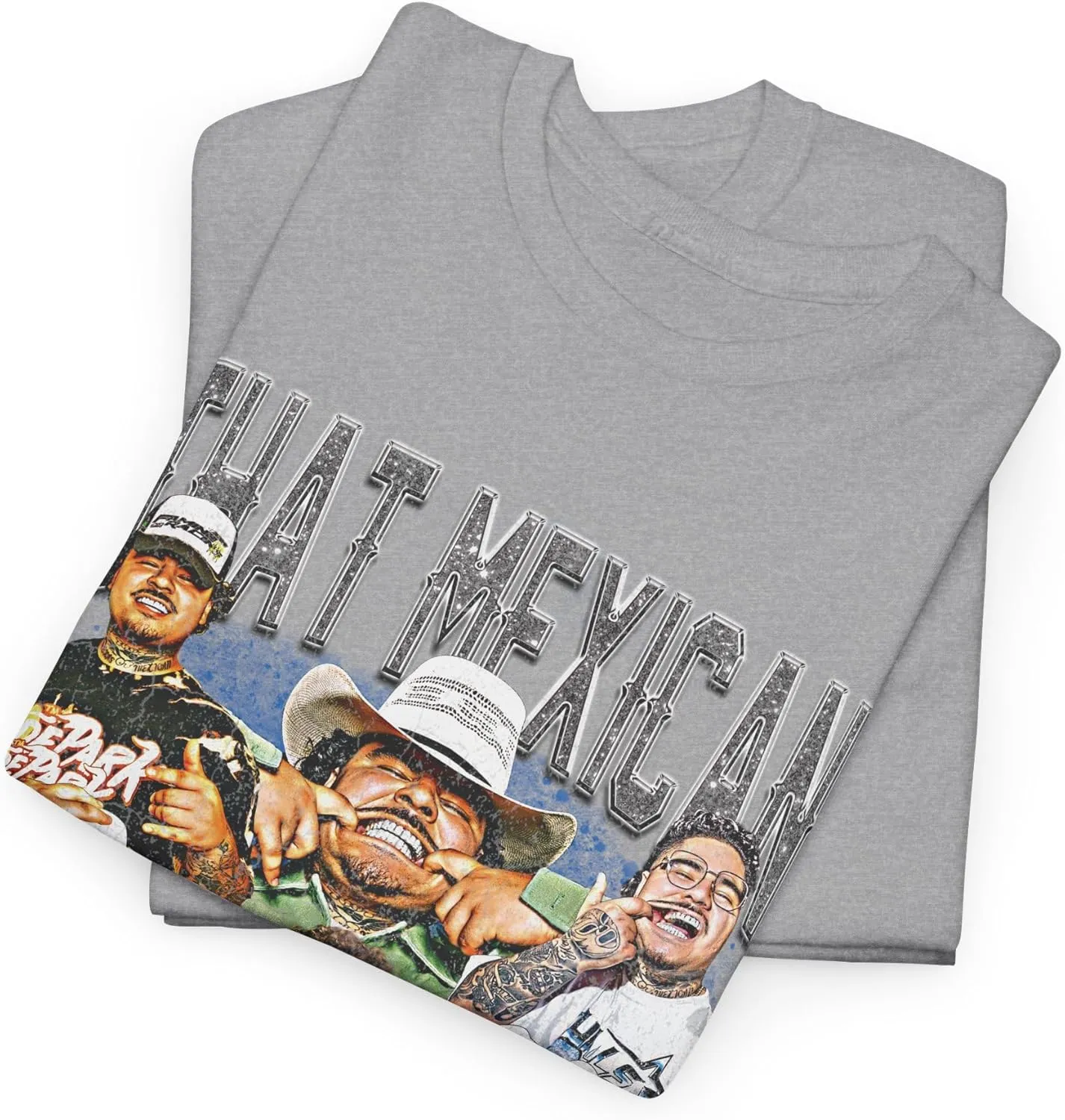 That Mexican Texas Rap Bling Tee Merch Lonestar Unisex T Shirt